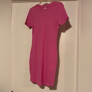 Melrose and Market Pink Dress